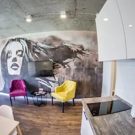 Apartament Lyx Apartment