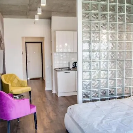 Apartament Lyx *