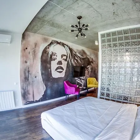 Apartament Lyx *